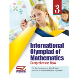 International Olympiad Of Mathematics Class 3